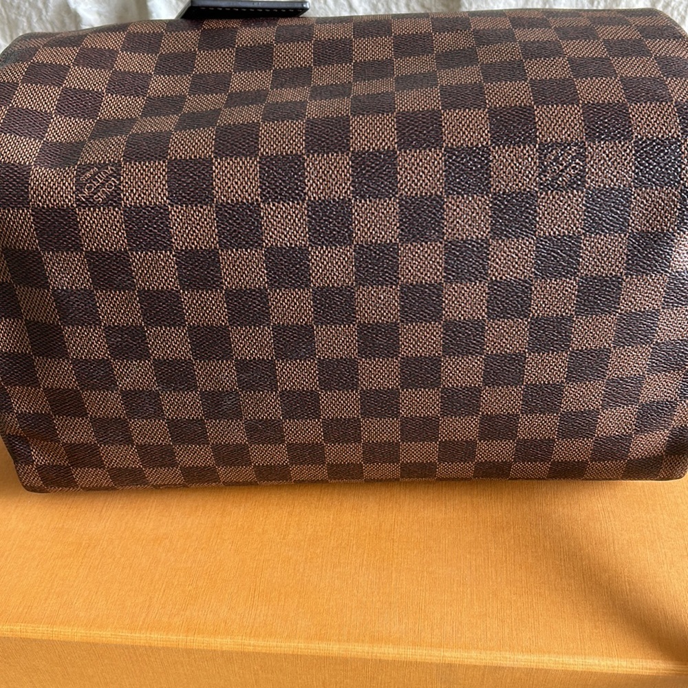 Louis Vuitton Speedy 30 Bandolier - Picture 6 of 16